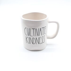 Rae Dunn Mug "Cultivate Kindness" Coffee Mug Tea Mug